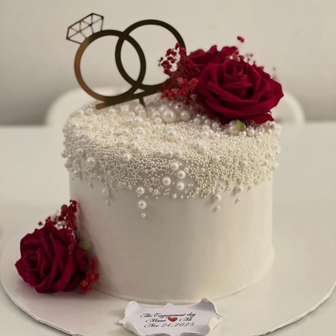 Anniversary Cakes