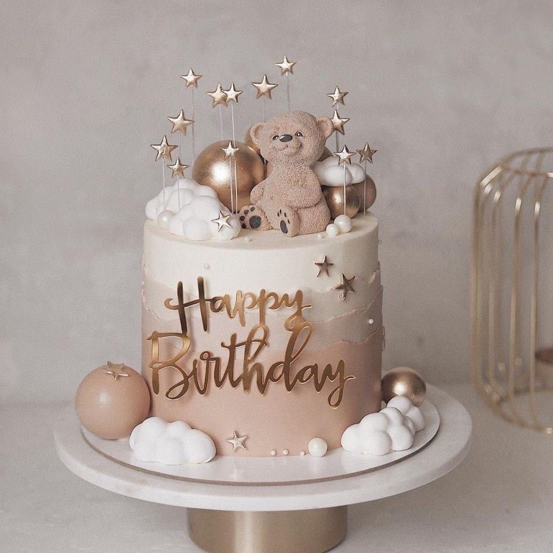 Birthday Cakes