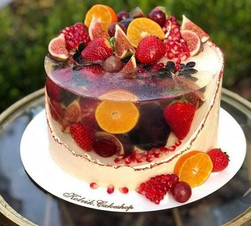 Jelley Cakes