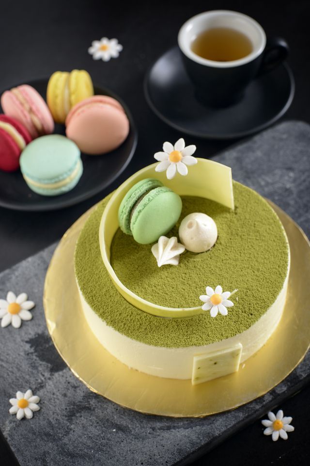 Green Tea Matcha