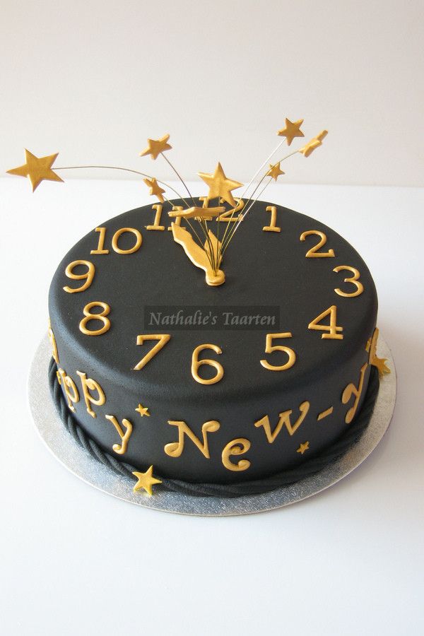 Midnight Countdown Clock