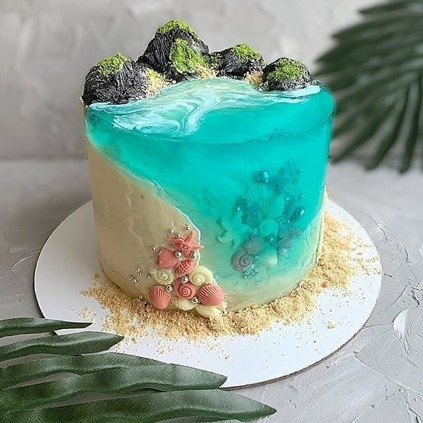 Aqua Bloom