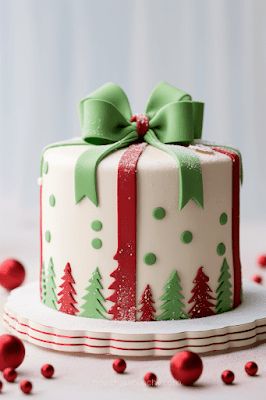 Santa’s Secret Slice