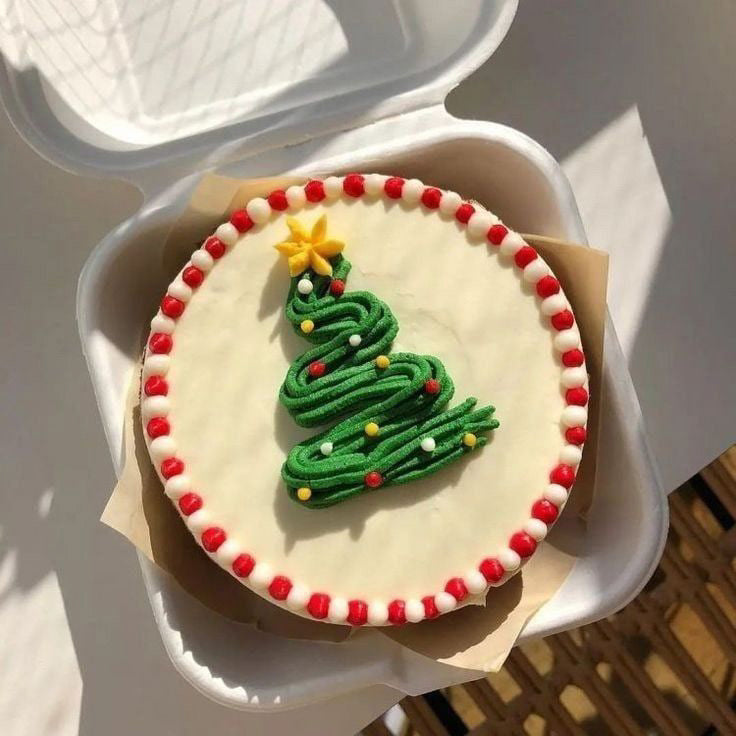 Tree in a Box Treat