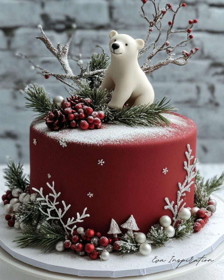 Arctic Berry Bliss