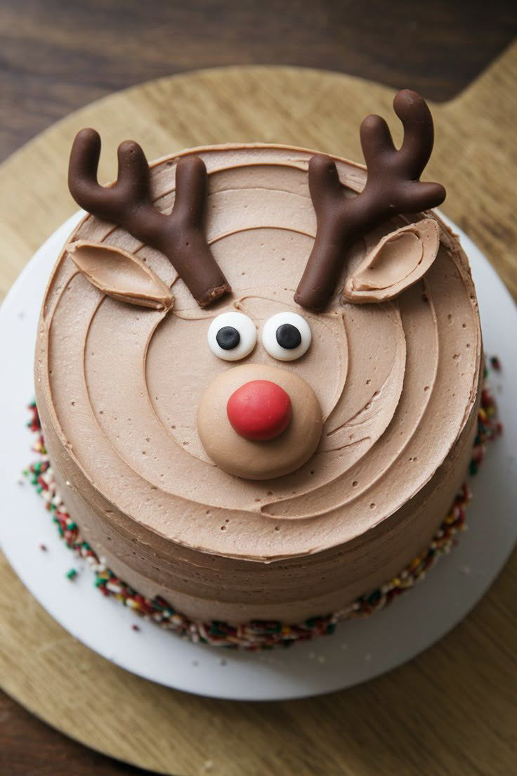 Rudolph’s Cocoa Charm