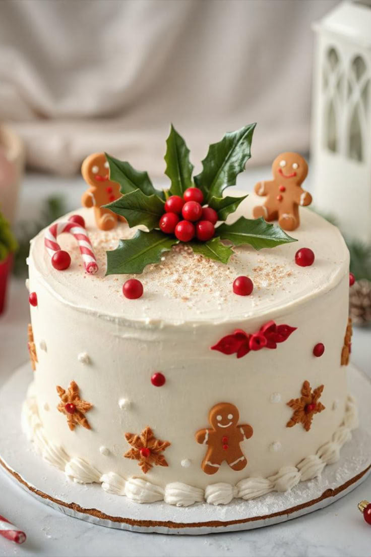 Ginger Jingle Joy
