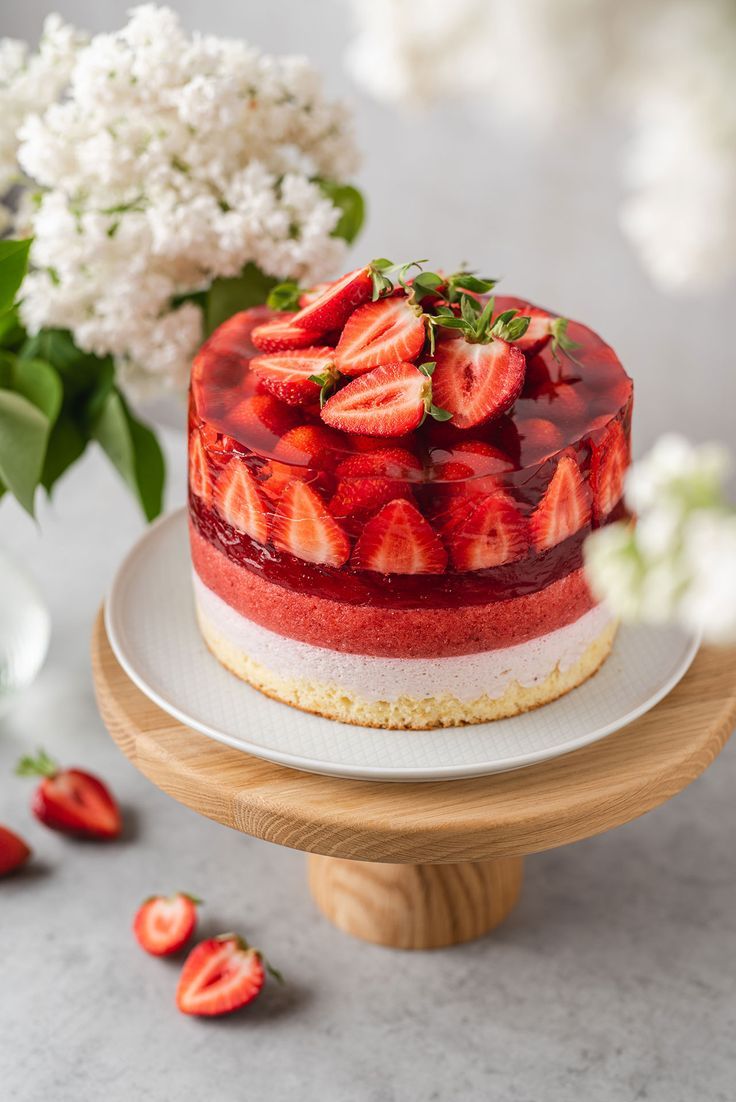 Strawberry Sparkle