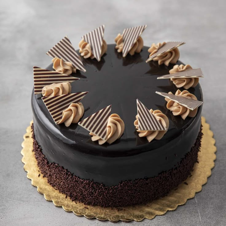 Velvet Cocoa Cake