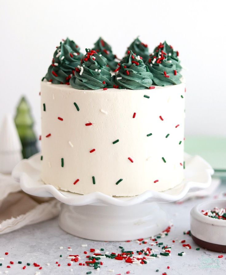 Holly Jolly Forest