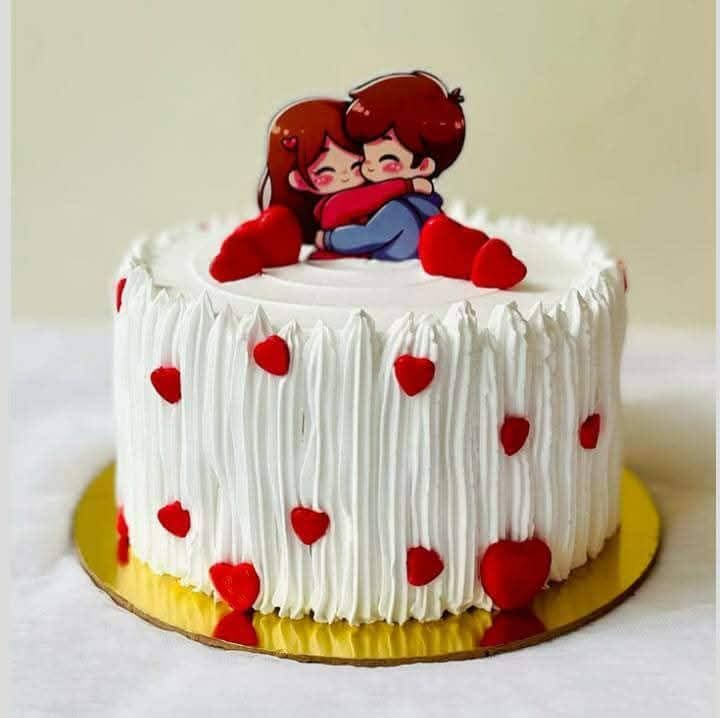 Love Cake