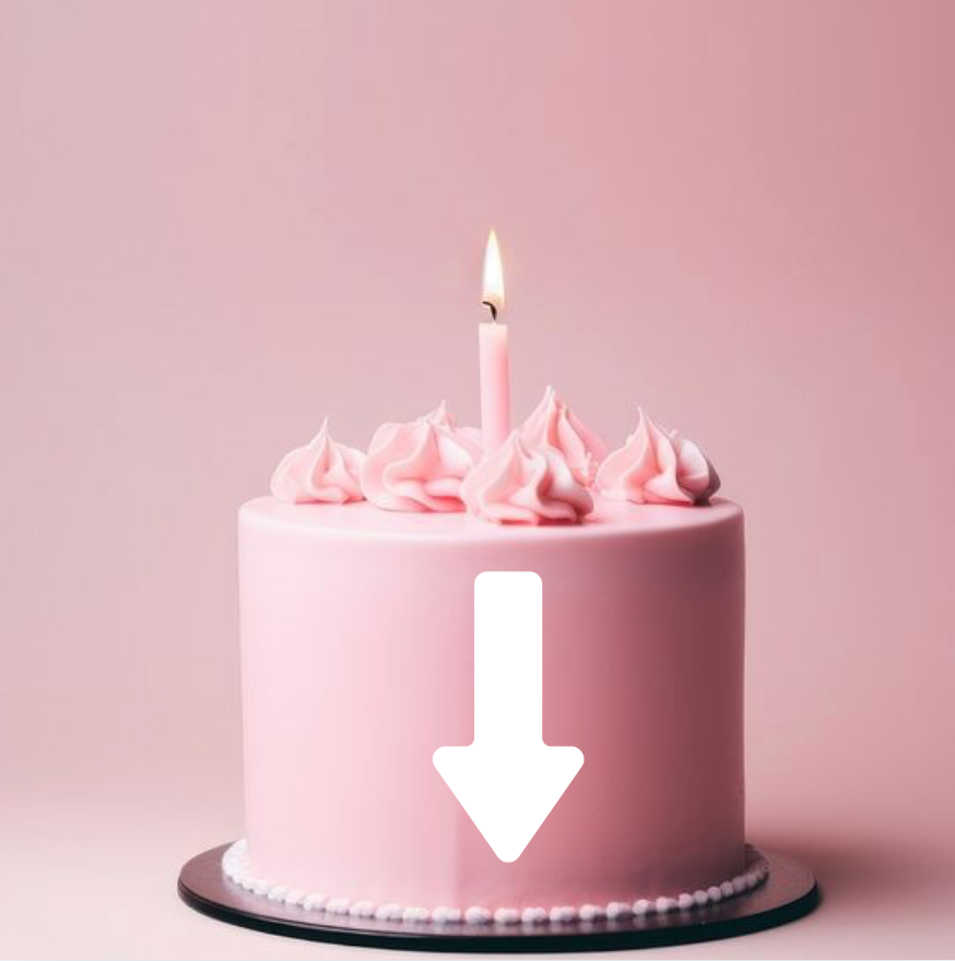 CUSTOM CAKE