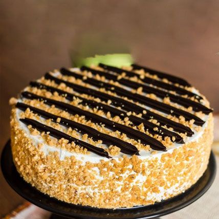 Special Butterscotch Cake