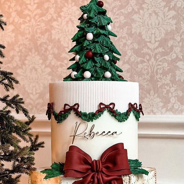 Christmas Special Cake