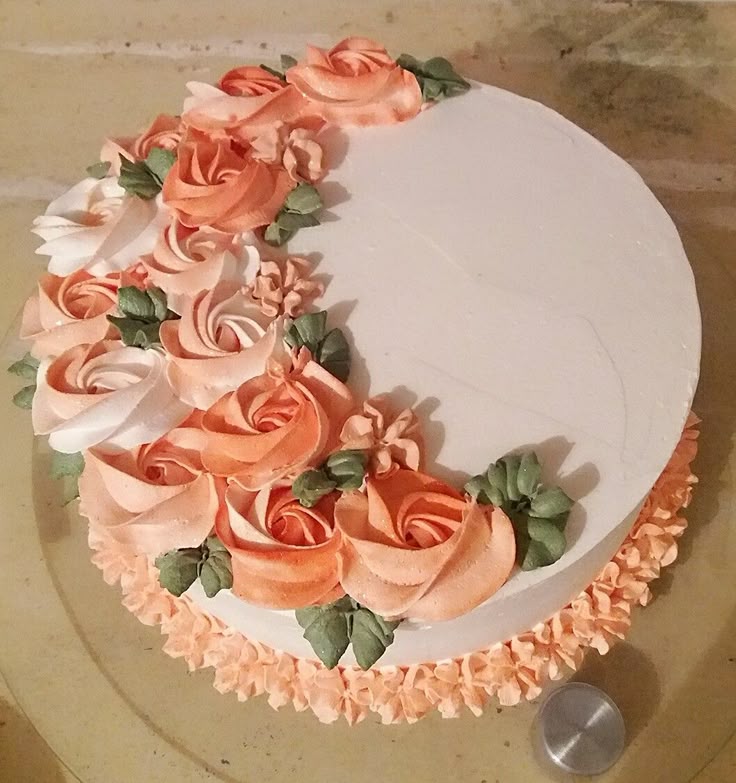 Peach Garden Grace
